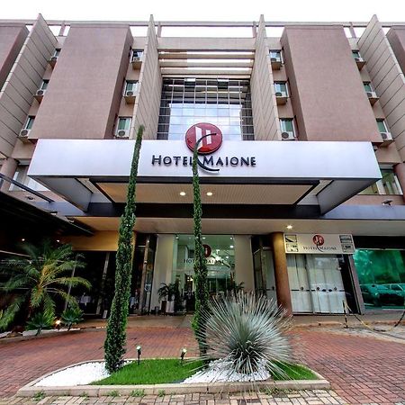 Hotel Maione Гоянія Екстер'єр фото